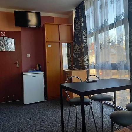 Ferienwohnung Miltex Torzym Exterior foto