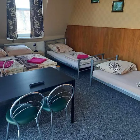 Ferienwohnung Miltex Torzym Exterior foto