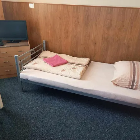 Ferienwohnung Miltex Torzym Exterior foto