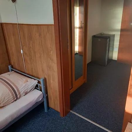 Ferienwohnung Miltex Torzym Exterior foto
