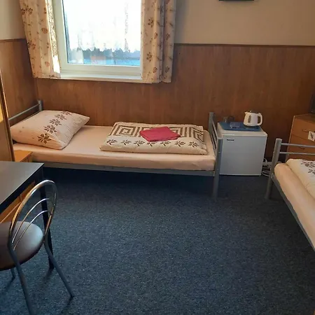 Ferienwohnung Miltex Torzym Exterior foto