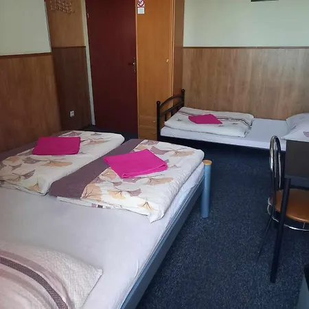 Ferienwohnung Miltex Torzym Exterior foto