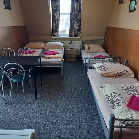 Ferienwohnung Miltex Torzym Exterior foto