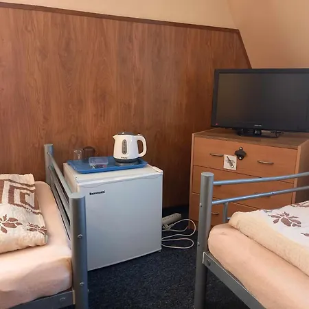 Ferienwohnung Miltex Torzym Exterior foto