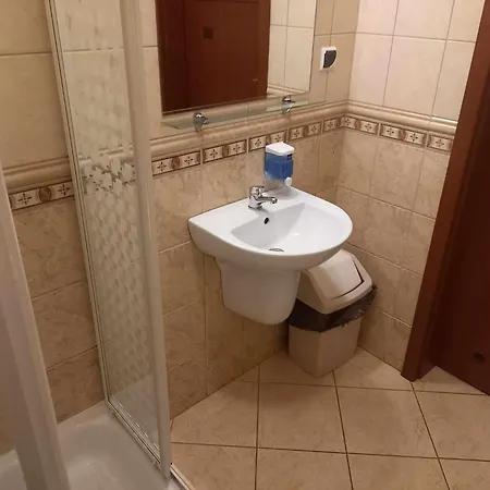 Ferienwohnung Miltex Torzym Exterior foto
