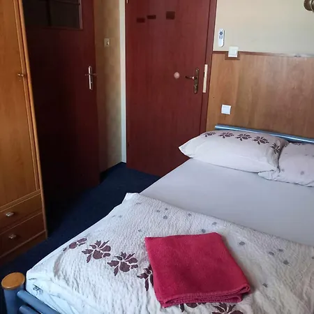 Ferienwohnung Miltex Torzym Exterior foto