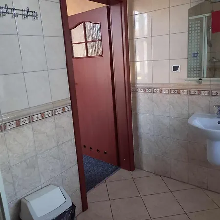 Ferienwohnung Miltex Torzym Exterior foto