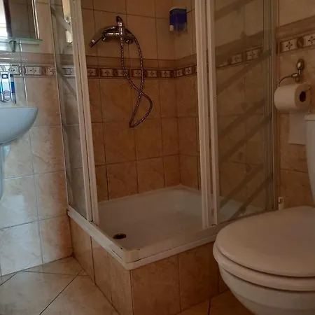 Ferienwohnung Miltex Torzym Exterior foto
