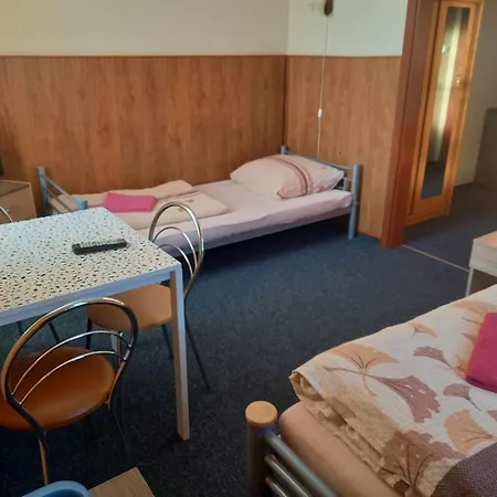 Ferienwohnung Miltex Torzym Exterior foto