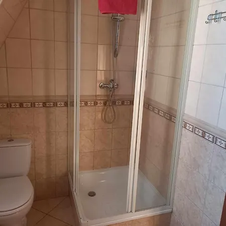 Ferienwohnung Miltex Torzym Exterior foto
