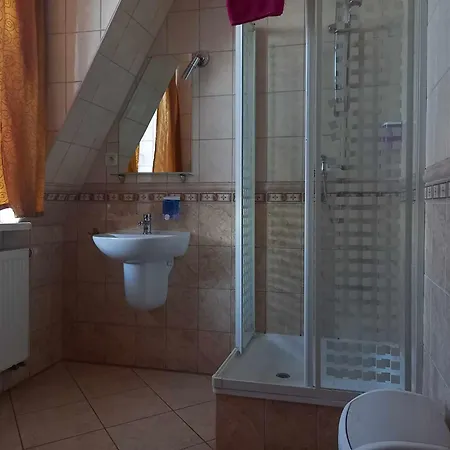 Ferienwohnung Miltex Torzym Exterior foto