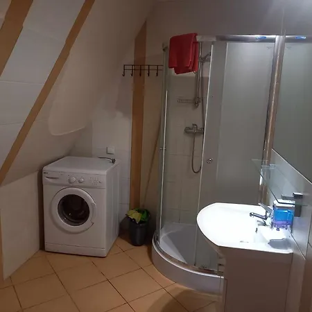 Ferienwohnung Miltex Torzym Exterior foto