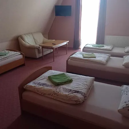 Ferienwohnung Miltex Torzym Exterior foto