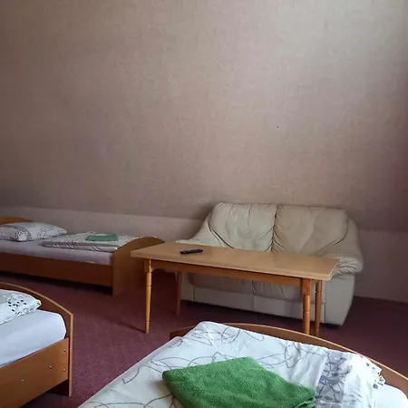 Ferienwohnung Miltex Torzym Exterior foto
