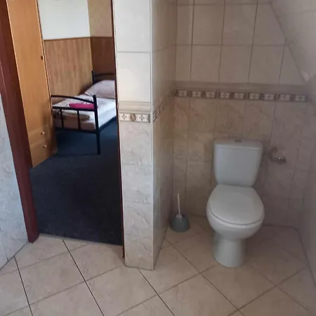 Ferienwohnung Miltex Torzym Exterior foto