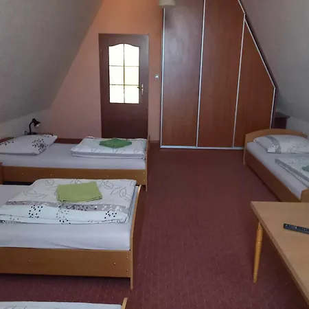 Ferienwohnung Miltex Torzym Exterior foto