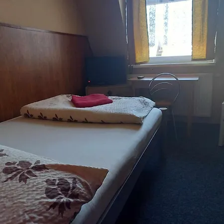 Ferienwohnung Miltex Torzym Exterior foto