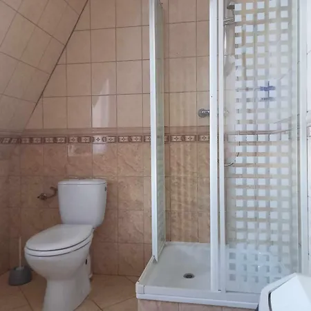 Ferienwohnung Miltex Torzym Exterior foto