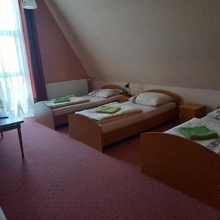 Ferienwohnung Miltex Torzym Exterior foto