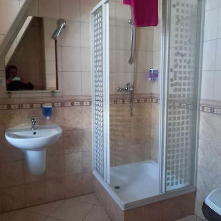 Ferienwohnung Miltex Torzym Exterior foto