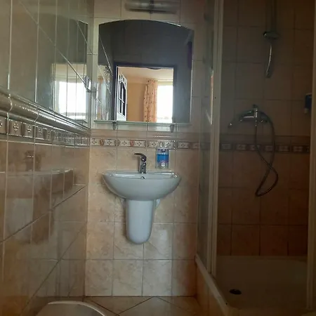 Ferienwohnung Miltex Torzym Exterior foto