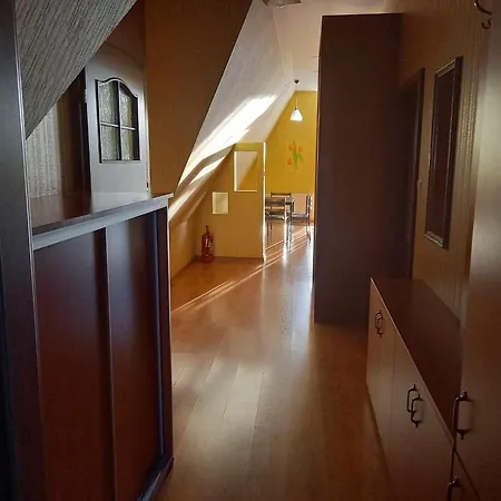 Ferienwohnung Miltex Torzym Exterior foto