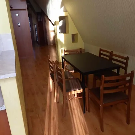 Ferienwohnung Miltex Torzym Exterior foto