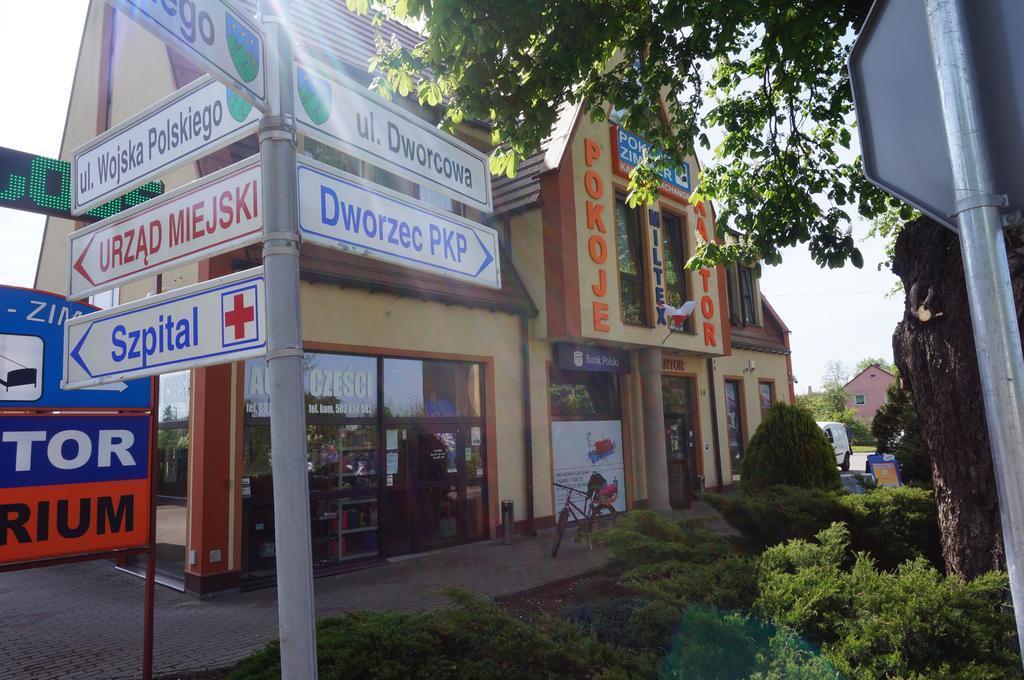 Miltex Privatunterkunft Torzym