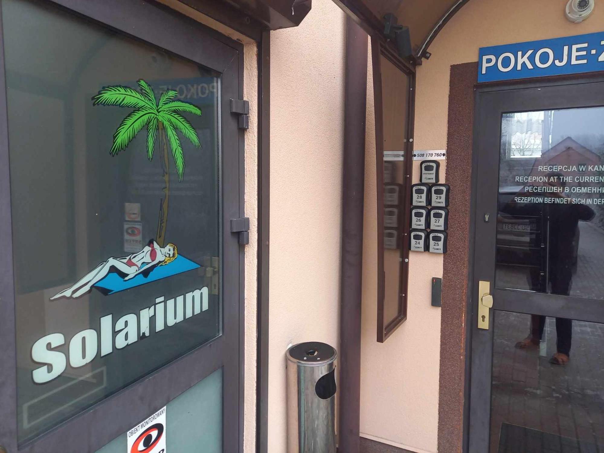 Privatunterkunft Miltex