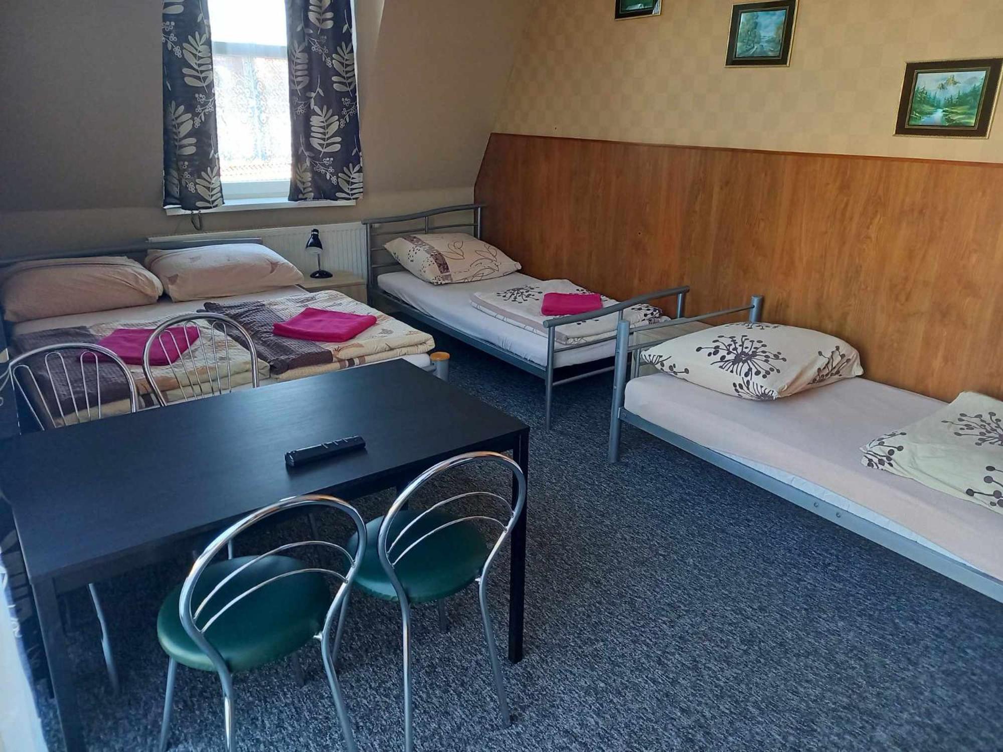 Privatunterkunft Miltex Torzym