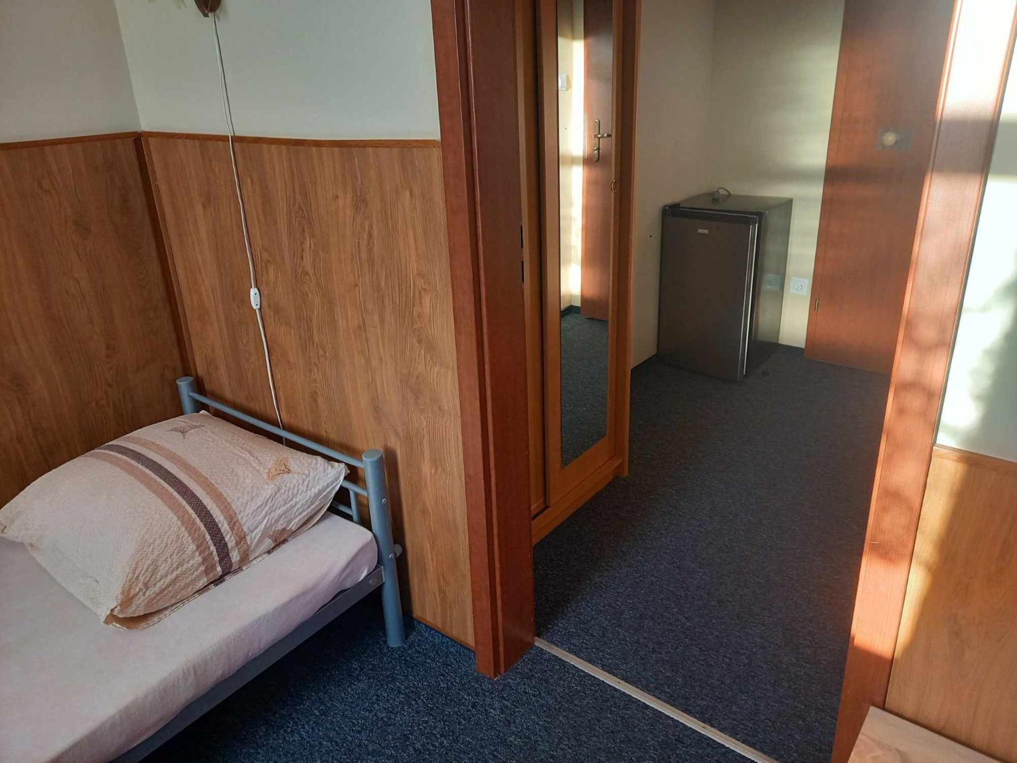 Privatunterkunft Miltex Torzym