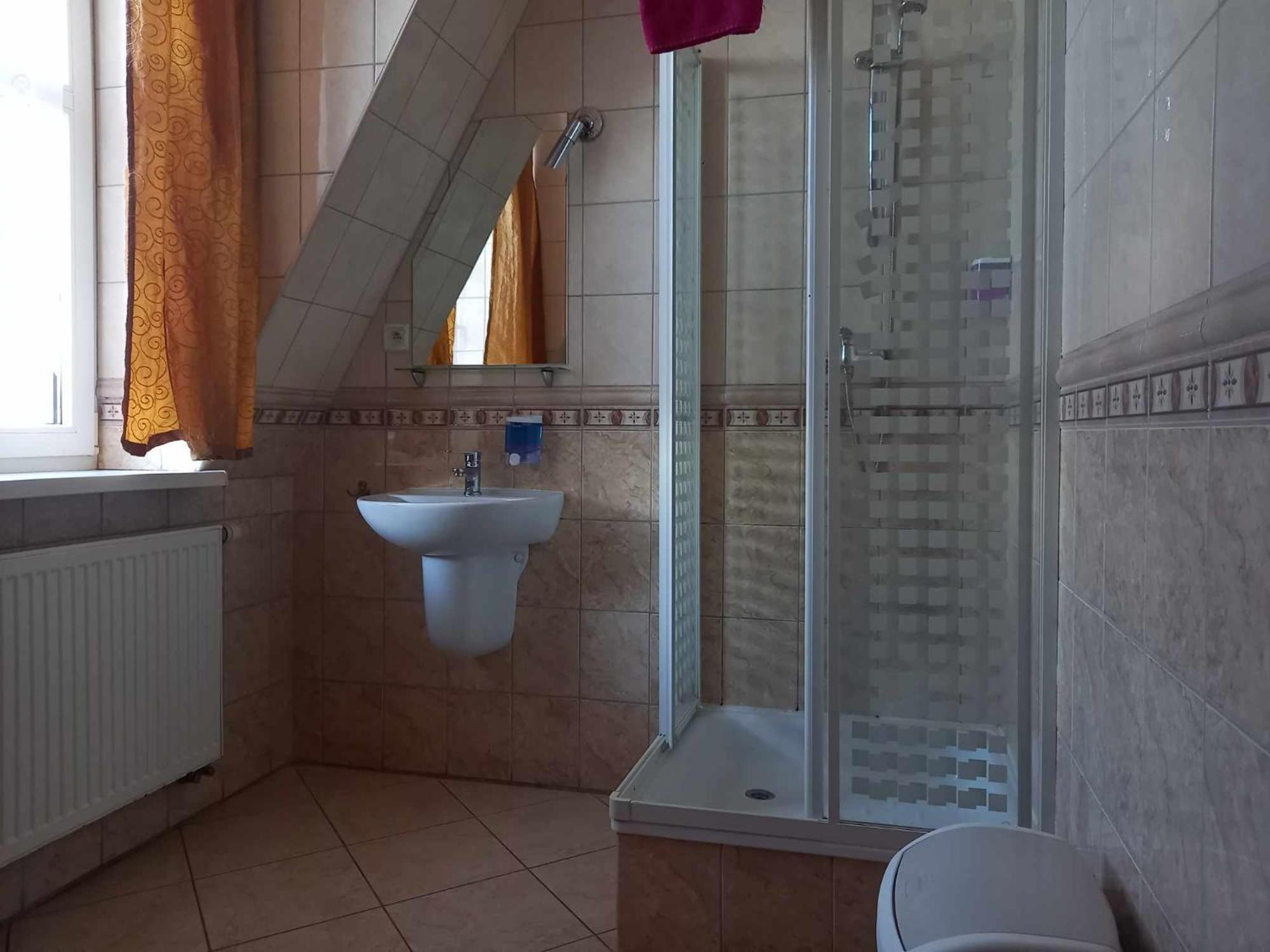 Privatunterkunft Miltex Torzym
