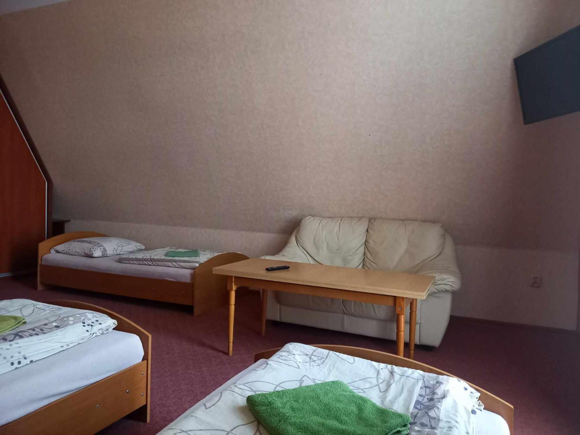 Miltex Privatunterkunft Torzym