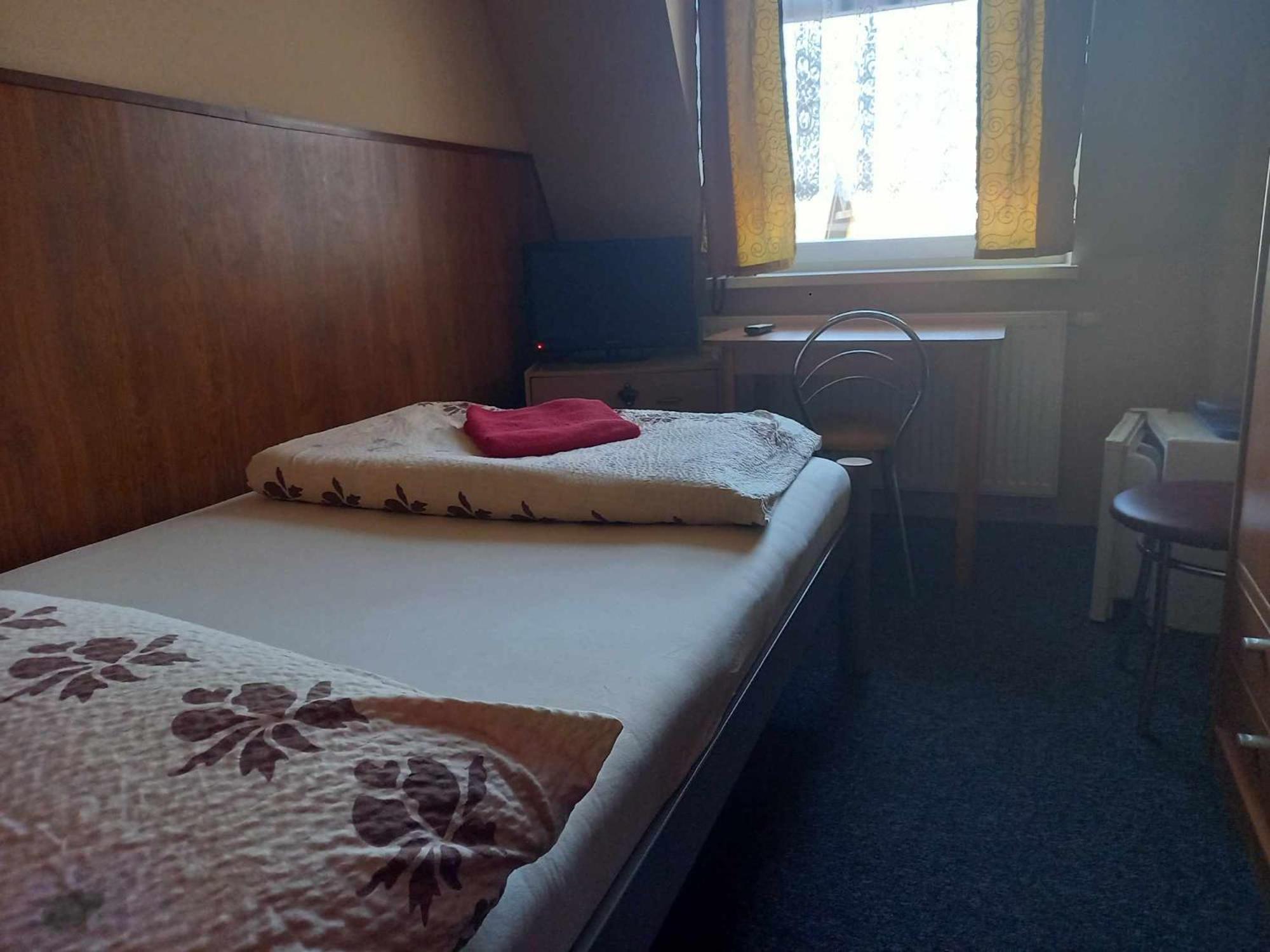 Privatunterkunft Miltex Torzym